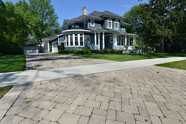 Best Driveway Resurfacing Pavers  in Riverview Rk, PA