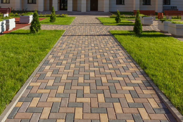 Best Concrete Paver Driveway  in Riverview Rk, PA
